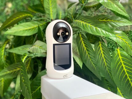 Video call camera
